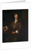 The Reverend Nicholas Tindal by George Knapton