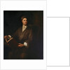 The Reverend Nicholas Tindal by George Knapton