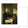 Sir Thomas Masterman Hardy (1769-1839) by Domenico Pellegrini