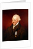 Sir William Herschel (1738-1822) by William Artaud