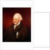 Sir William Herschel (1738-1822) by William Artaud
