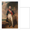 Admiral Sir Philip Charles Henderson Calderwood Durham (1763-1845) by John Wood