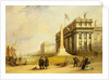 The Bellot memorial at Greenwich Hospital by George Chambers