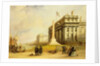 The Bellot memorial at Greenwich Hospital by George Chambers