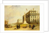 The Bellot memorial at Greenwich Hospital by George Chambers