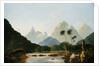 Oaitepeha Bay, Tahiti by William Hodges