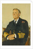 Admiral Sir Charles Madden (1906-2001) by John Stanton Ward