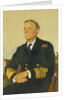 Admiral Sir Charles Madden (1906-2001) by John Stanton Ward