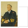 Admiral Sir Charles Madden (1906-2001) by John Stanton Ward