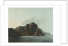 View of Resolution [Vaitahu] Bay in the Marquesas by William Hodges