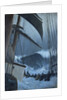 The deck of the 'Birkdale' in a storm by John Everett