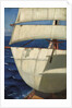Mainmast sails by John Everett