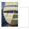 Mainmast sails by John Everett