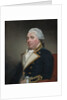 Captain Sir William Abdy, Bt (circa 1735-1803) by Gilbert Stuart