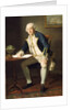 Captain Philip Affleck (1726-99) by Edward Penny