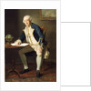 Captain Philip Affleck (1726-99) by Edward Penny