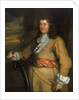 Flagmen of Lowestoft: George Monck, 1st Duke of Albemarle (1608-1670) by Peter Lely