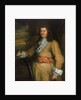 Flagmen of Lowestoft: George Monck, 1st Duke of Albemarle (1608-1670) by Peter Lely