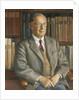 Dr Roger Charles Anderson (1883-1976), naval historian by Bernard Hailstone