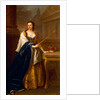 Anne (1665-1714) by Michael Dahl