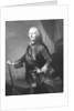 Lord George Anson (1697-1762) by British School