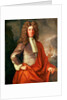 Lord Matthew Aylmer (circa 1655-1720) by Jonathan Richardson
