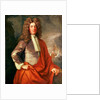 Lord Matthew Aylmer (circa 1655-1720) by Jonathan Richardson