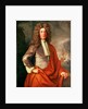 Lord Matthew Aylmer (circa 1655-1720) by Jonathan Richardson