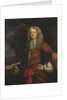Flagmen of Lowestoft: Admiral Sir George Ayscue (active 1646-1671) by Peter Lely