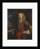 Flagmen of Lowestoft: Admiral Sir George Ayscue (active 1646-1671) by Peter Lely