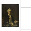 Captain Thomas Baillie (d.1802) by Nathaniel Hone the Elder