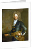 Admiral Sir John Balchen (1670-1744) by Jonathan Richardson