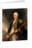 Rear-Admiral Sir Alexander John Ball (1757-1809) by Henry William Pickersgill