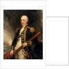 Rear-Admiral Sir Alexander John Ball (1757-1809) by Henry William Pickersgill