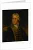Admiral Charles Middleton, later Lord Barham (1726-1813) by Isaac Pocock