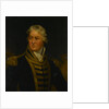 Admiral Charles Middleton, later Lord Barham (1726-1813) by Isaac Pocock