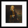 Commodore Curtis Barnett (1696-1746) by John Ellys