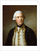 Captain the Honourable Samuel Barrington (1729-1800) by Nathaniel Dance