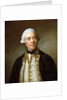 Captain the Honourable Samuel Barrington (1729-1800) by Nathaniel Dance