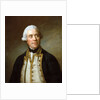 Captain the Honourable Samuel Barrington (1729-1800) by Nathaniel Dance