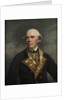 Captain the Honourable Samuel Barrington (1729-1800) by Joshua Reynolds