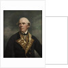 Captain the Honourable Samuel Barrington (1729-1800) by Joshua Reynolds