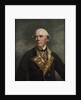 Captain the Honourable Samuel Barrington (1729-1800) by Joshua Reynolds