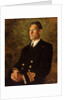 Lieutenant Commander Stephen Halden Beattie (1908-1975) by John Worsley