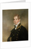 Sir William Beatty (circa 1770-1842) by Arthur William Devis