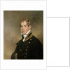 Sir William Beatty (circa 1770-1842) by Arthur William Devis