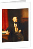 Rear-Admiral Sir Francis Beaufort (1774-1857) by Stephen Pearce