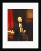 Rear-Admiral Sir Francis Beaufort (1774-1857) by Stephen Pearce