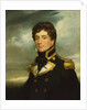 Captain Frederick William Beechey (1796-1856) by George Duncan Beechey