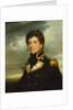Captain Frederick William Beechey (1796-1856) by George Duncan Beechey